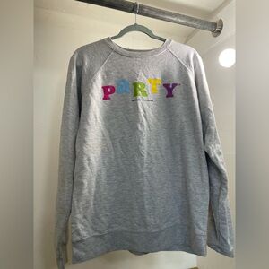 Night Shift Brewing Social Distancing Crewneck